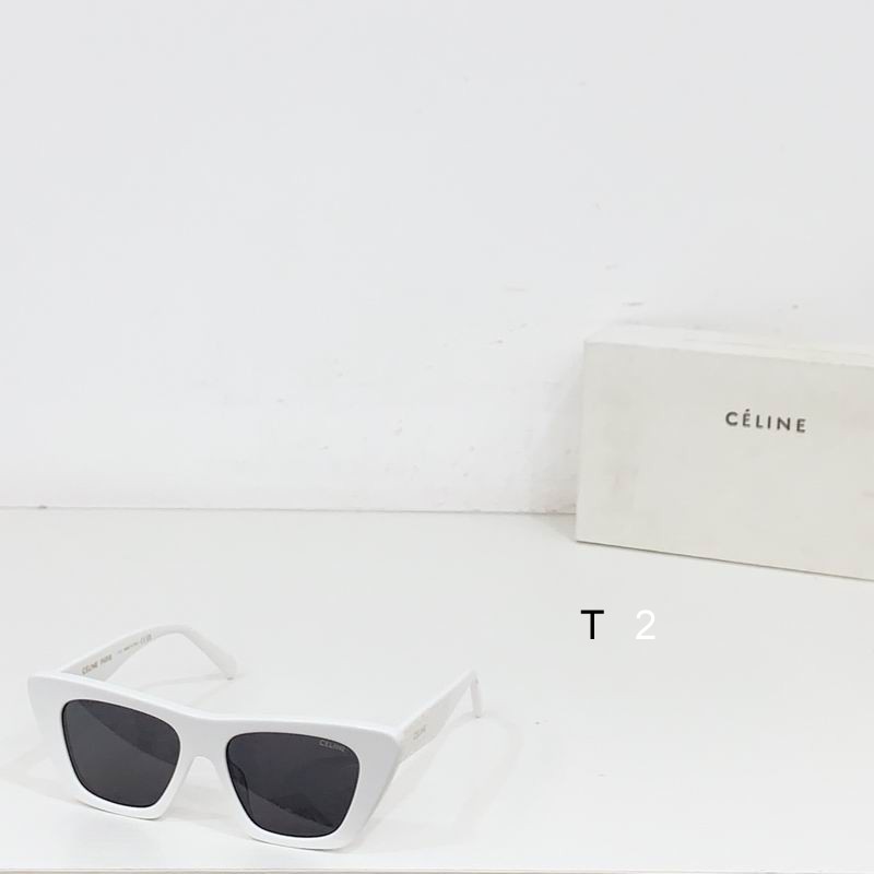 Celine Sunglasses ID:20250816-160